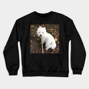 Westie Crewneck Sweatshirt